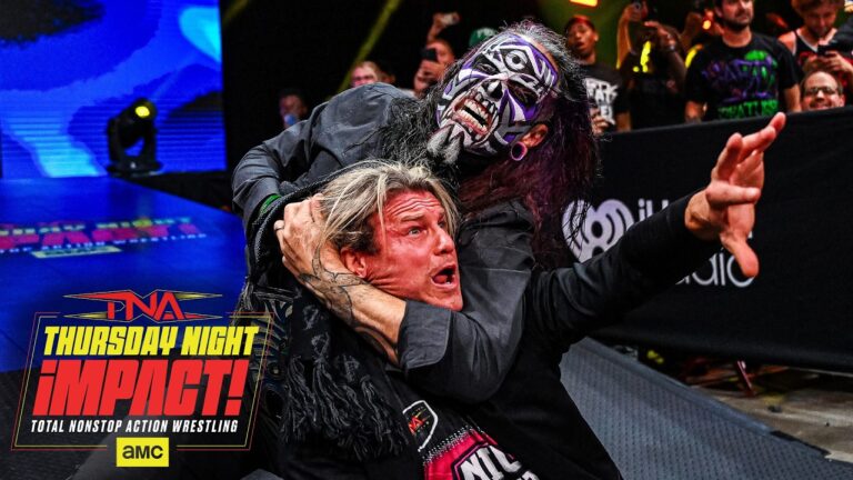 The Hardys Take the Fight to The Nemeths | TNA iMPACT! August 6, 2026