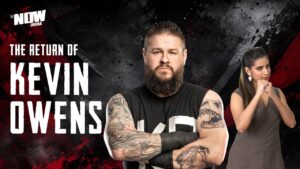 The Incredible Comeback of Kevin Owens (Hindi): WWE Now India