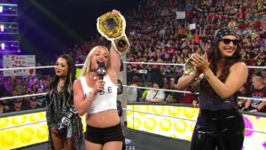 The Judgment Day celebrate their gold: Raw highlights, Aug. 3, 2026