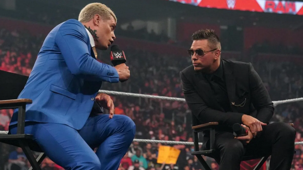 The Miz Praises OVW Alumni Success On Cody Rhodes’ Podcast