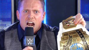 The Miz Recalls Prepping Iconic Danielson Promo In Just 30 Seconds