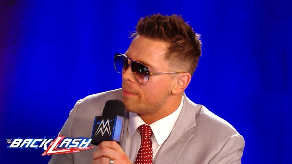 The Miz Weighs In On Daughters Possibly Following Him Into Wrestling