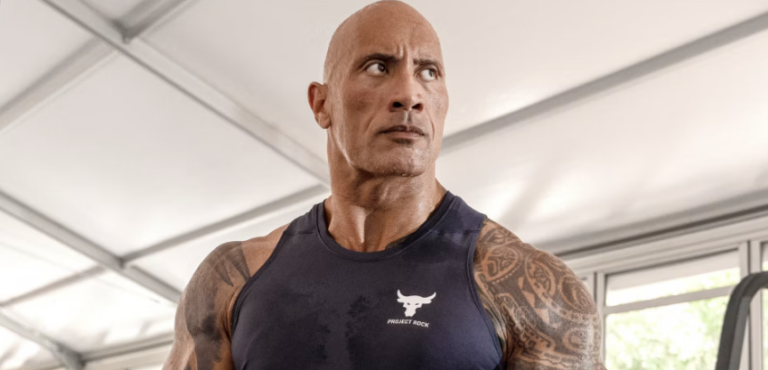The Rock And Under Armour End Decade-Long Partnership