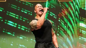 The Rock To Be Named Disney Legend At D23 2026