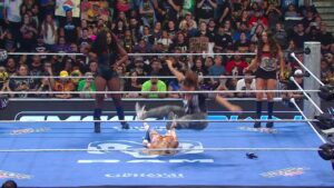 Tiffany Stratton suffers the wrath of The Irresistible Forces: SmackDown highlights, Aug. 14, 2026