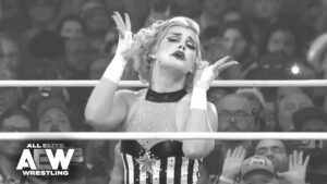 “Timeless” Toni Storm Entrance 🙌 | AEW All In: Texas