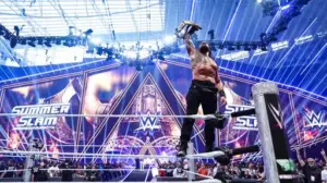 TKO Explains Why SummerSlam Stays a Two-Night Event