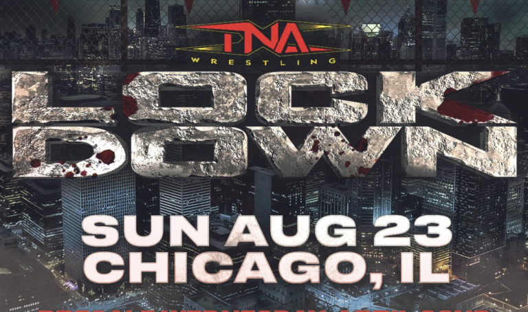 TNA Adds Lethal Lockdown Match to Lockdown Card