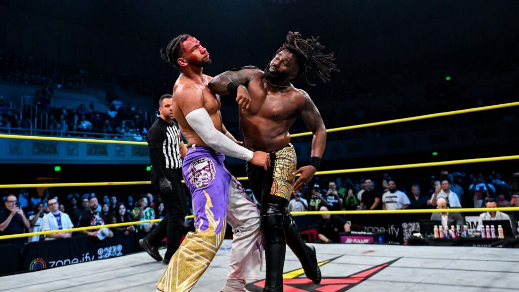 TNA Adds Stipulation To X Division Title Match At Lockdown