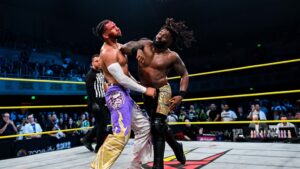 TNA Adds Stipulation To X Division Title Match At Lockdown