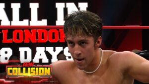 Tommaso Ciampa & Nick Wayne vs Komander & Speedball Mike Bailey | AEW Collision, 8/22/26