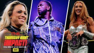 TOP 10 Moments from TNA iMPACT! August 27, 2026