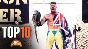 Top 10 NXT Heatwave 2026 moments: WWE Top 10, Aug. 30, 2026