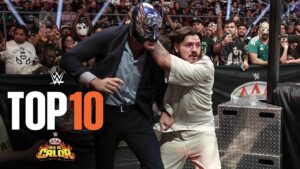 Top AAA Ola de Calor moments: WWE Top 10, Aug. 30, 2026