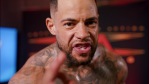 Trey Miguel Returns, Challenges Agent Zero For TNA Lockdown