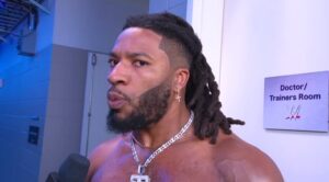 Trick Williams Vows Retribution After Losing US Title to Corbin