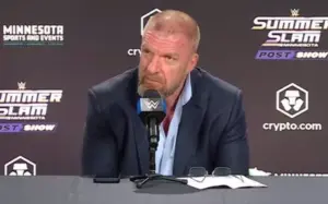 Triple H Says He Doesn’t Know If Lesnar Has Wrestled Last Match