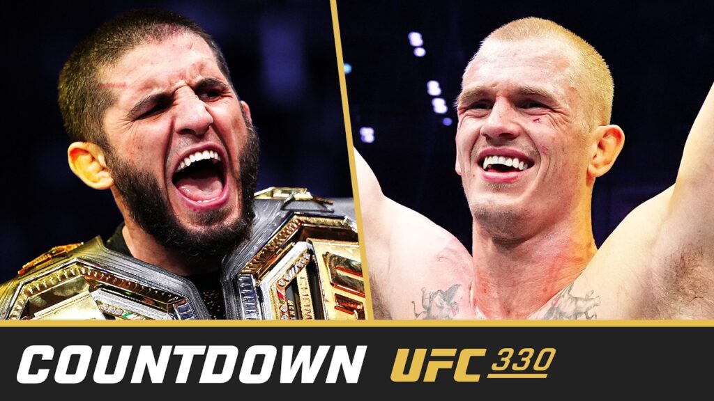 UFC 330: Islam vs. Garry Odds Tracked Ahead of Philadelphia Card
