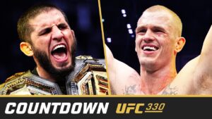 UFC 330: Islam vs. Garry Odds Tracked Ahead of Philadelphia Card