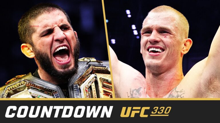 UFC 330: Islam vs. Garry Odds Tracked Ahead of Philadelphia Card