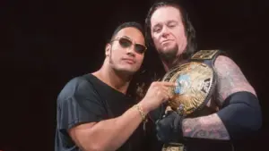 Undertaker Admits He Doubted The Rock’s WWE Future