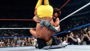 Undertaker Reveals Why He Reworked His Tombstone Piledriver