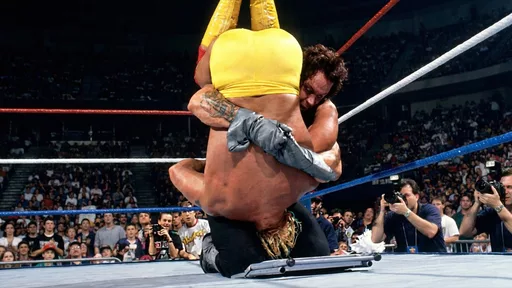 Undertaker Reveals Why He Reworked His Tombstone Piledriver