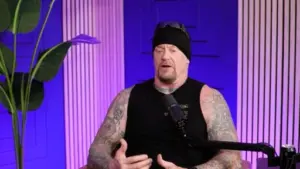 Undertaker Says Six Feet Under Podcast May End Soon