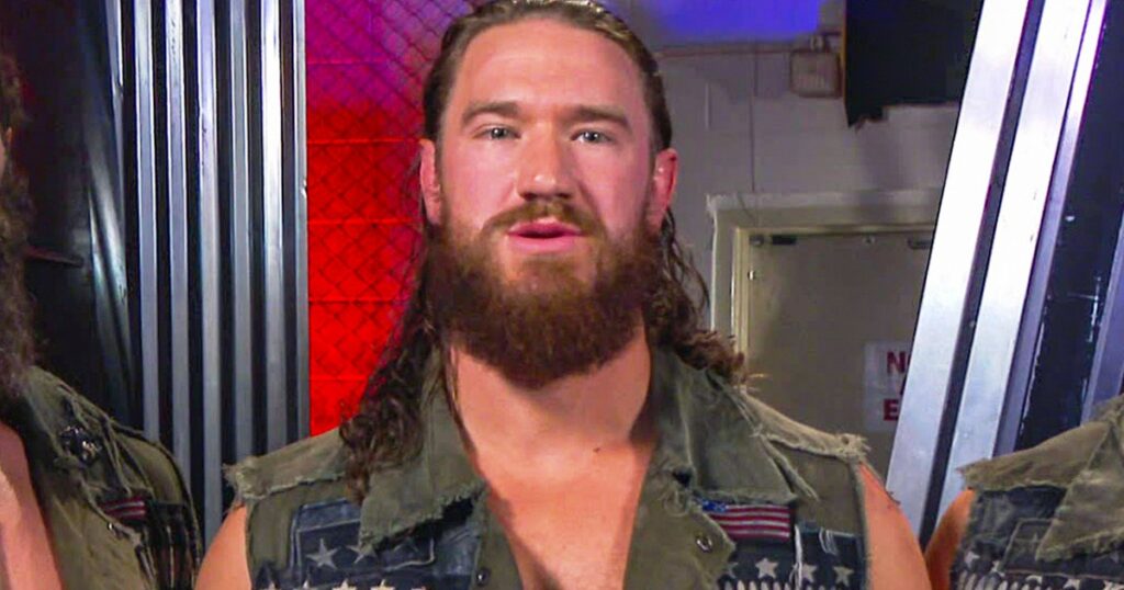 Wesley Blake Returns To The Ring In NXT Dark Match