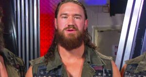 Wesley Blake Returns To The Ring In NXT Dark Match