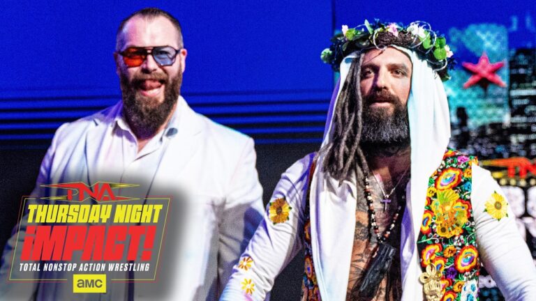 What’s Next for The Righteous After The Righteous Deletion? | TNA iMPACT! August 6, 2026
