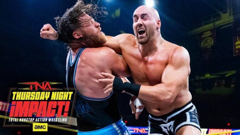 Who Will Have the Advantage in Lethal Lockdown? | TNA iMPACT! August 20, 2026