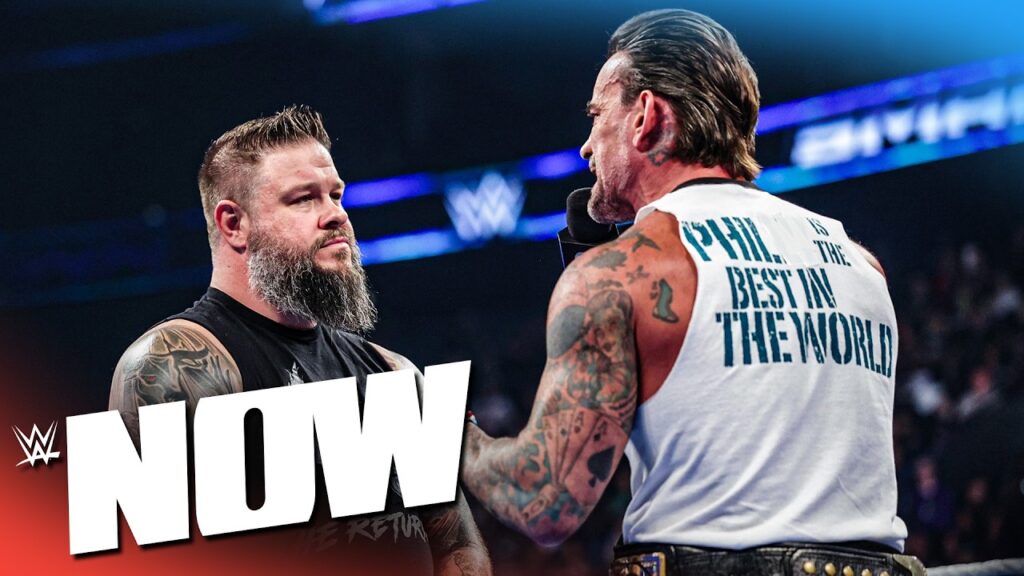 Kevin Owens Attacking Danhausen Over His CM Punk Friendship Is the Most Underrated Story On WWE TV