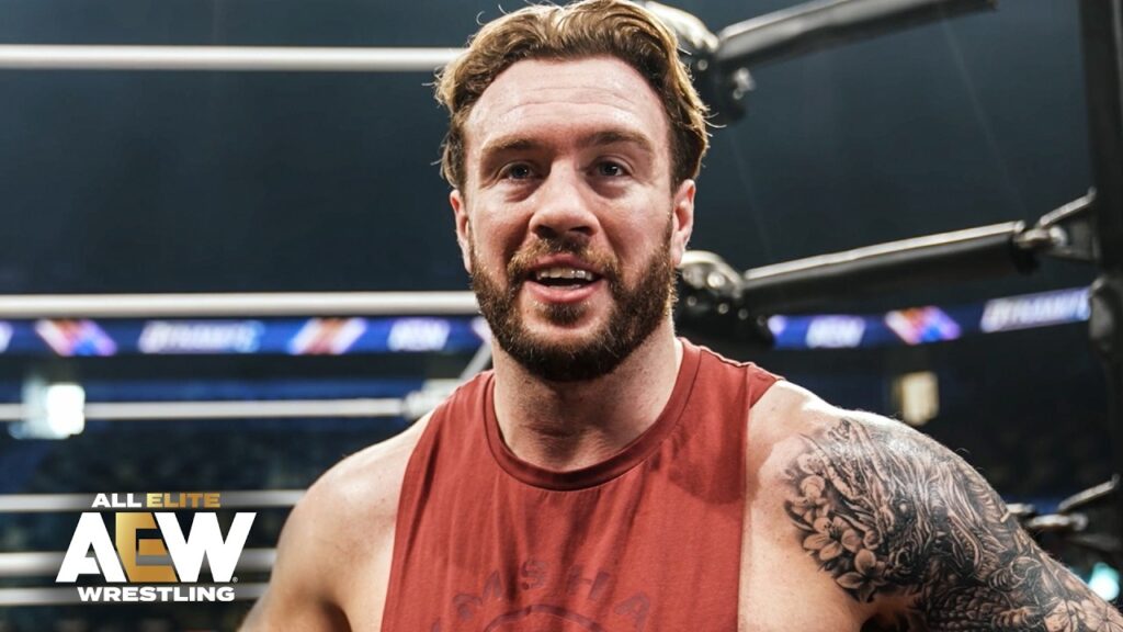 Will Ospreay’s Journey to AEW All In: London | REBUILD & DESTROY EPISODE 5