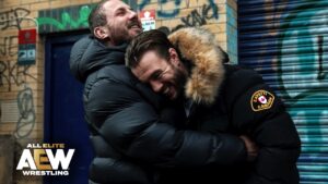 Will Ospreay’s Journey to AEW All In: London | REBUILD & DESTROY EPISODE 6