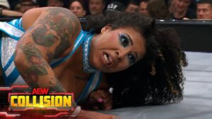 Willow Nightingale vs Maya World – AEW Women’s World Championship | AEW Collision, 8/22/26