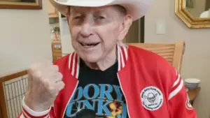 Wrestling Hall of Famer Dory Funk Jr. Dies at 85