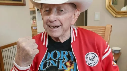 Wrestling Hall of Famer Dory Funk Jr. Dies at 85