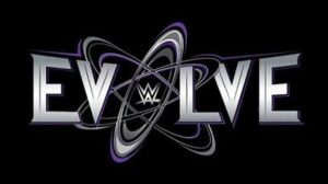 WWE EVOLVE Episode Featured Title Bout, Tag Action