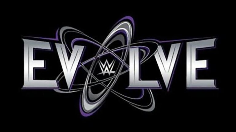WWE EVOLVE Episode Featured Title Bout, Tag Action