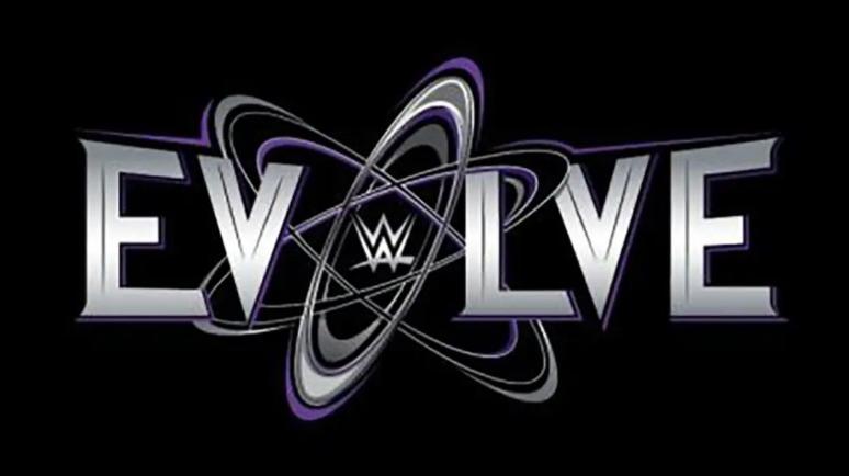 WWE EVOLVE Episode Featured Title Bout, Tag Action