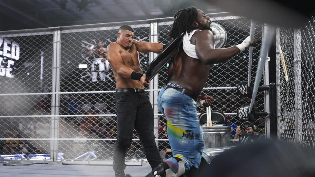 WWE NXT Results (August 25, 2026): Kali Armstrong Forces Triple Threat at Heatwave, Heatwave Summit Erupts in Brawl
