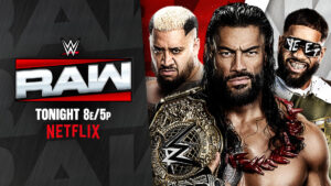 WWE Raw Results (August 17, 2026)