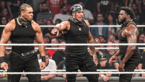 WWE Raw Results (August 24, 2026)
