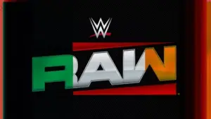 WWE Raw Set For Historic First-Ever Dublin Show