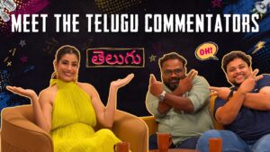 WWE’s Telugu Commentators Get Candid and Hilarious: WWE Now India