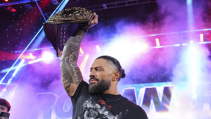 WWE Sets Tournament For Reigns Challenger At Raw In Mexico City