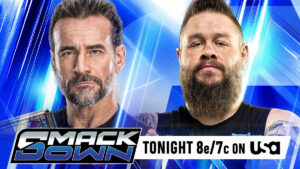 WWE SmackDown Results (August 14, 2026)
