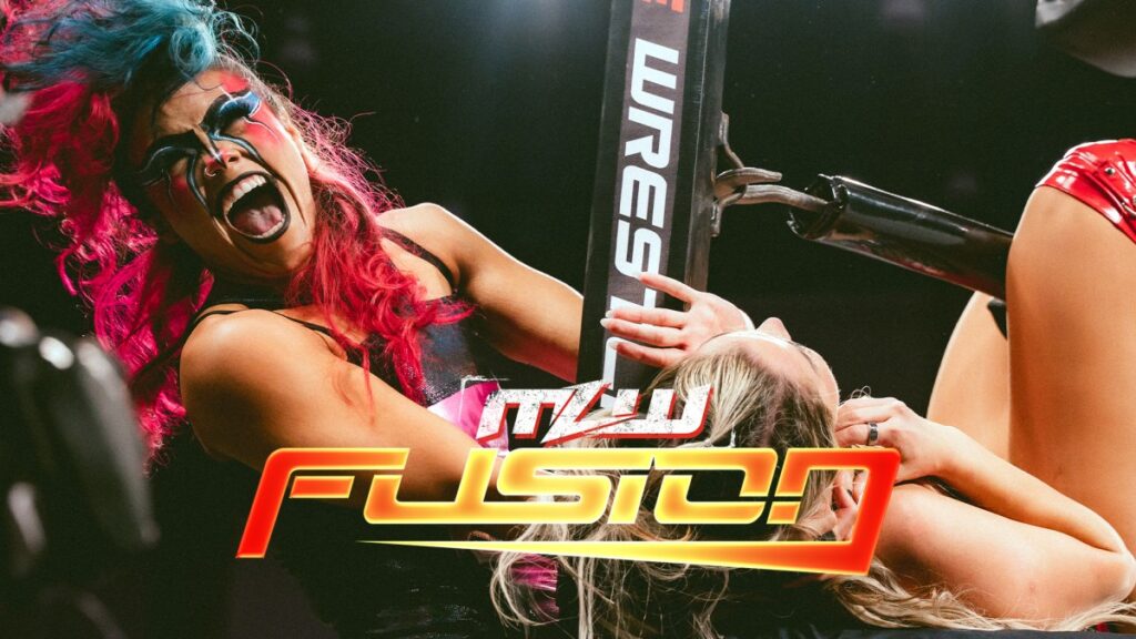 ZAMAYA Set to Return on MLW Fusion Saturday