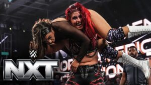 Zaria vs. Wren Sinclair | NXT Women’s North American Title Match: NXT highlights, Aug. 11, 2026